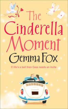 The Cinderella Moment by Gemma Fox