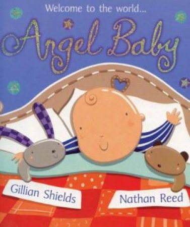 Angel Baby by Gillian Shields