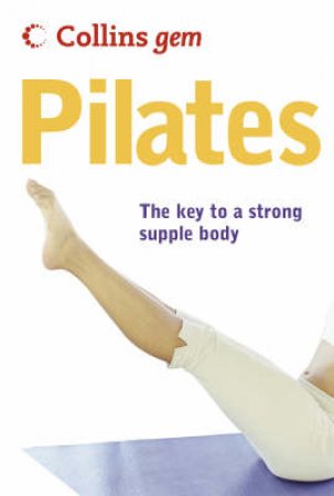 Collins Gem: Pilates by Unknown