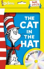 Dr Seuss The Cat In The Hat  Book  CD