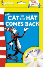 Dr Seuss The Cat In The Hat Comes Back  Book  CD