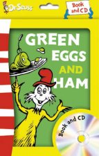 Dr Seuss Green Eggs And Ham  Book  CD