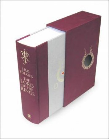 Lord Of The Rings - Deluxe Edition by J R R Tolkien