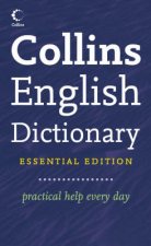 Collins Essential English Dictionary 2 ed