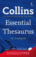 Collins Essential English Thesaurus AZ