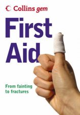 Collins Gem First Aid