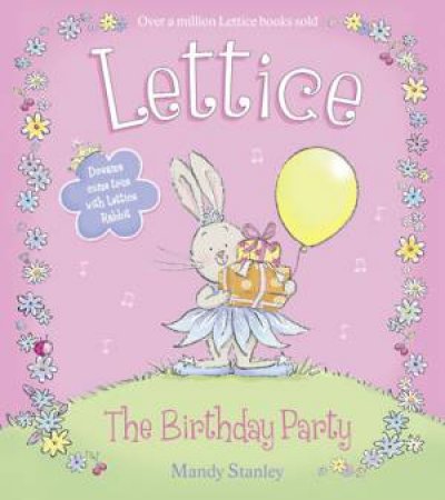 Lettice: The Birthday Party by Mandy Stanley