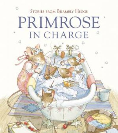 Primrose In Charge by Alan MacDonald