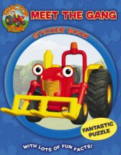 Tractor Tom Meet The Gang Sticker Book