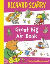 Great Big Air Book