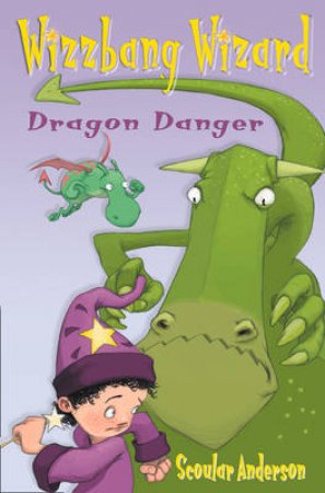 Dragon Danger And Grasshopper Glue by Scoular Anderson