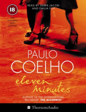 Eleven Minutes - Cassette by Paulo Coelho