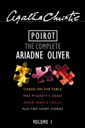 Poirot: The Complete Ariadne Oliver 01 by Agatha Christie