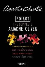 Poirot The Complete Ariadne Oliver 01