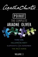 Poirot The Complete Ariadne Oliver 02