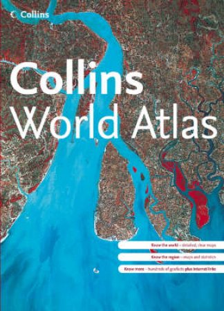 Collins World Atlas - 7 Ed by Unknown