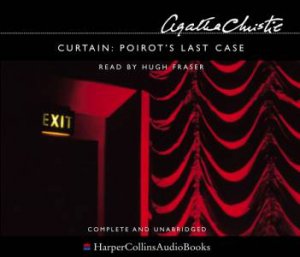 Curtain: Poirots Last Case by Agatha Christie 