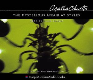 Mysterious Affair At Styles by Agatha Christie  