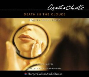 Death In The Clouds Unabridged by Agatha Christie 