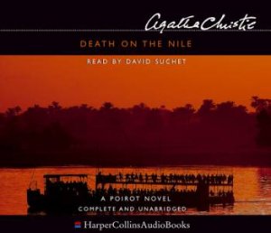 Death On The Nile by Agatha Christie