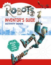 Robots Inventors Guide Activity Book