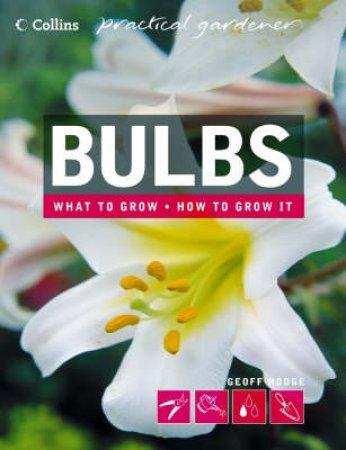 Collins Practical Gardener: Bulbs by Geoff Hodge