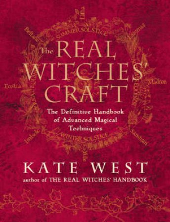 The Real Witches Craft by Kate West