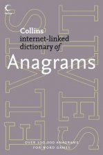 Collins InternetLinked Dictionary Of Anagrams