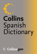 Collins Gem Spanish Dictionary  7 Ed