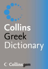 Collins Gem Greek Dictionary