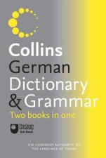 Collins German Dictionary Plus Grammar