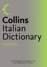 Collins Express Italian Dictionary