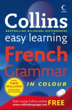 Collins Easy Learning French Grammar in Colour 1st Ed