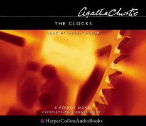 Clocks Unabridged (6/360) by Agatha Christie