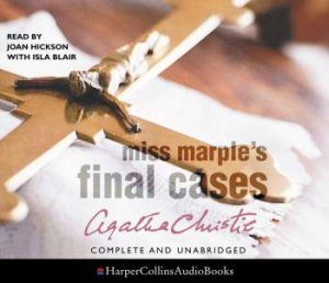 Miss Marples Final Cases by Agatha Christie 