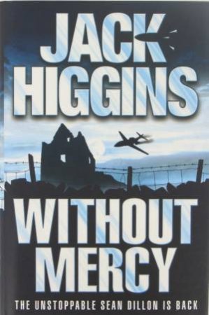 Without Mercy by Jack Higgins