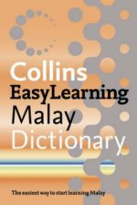 Collins Malay Easy Learning Dictionary