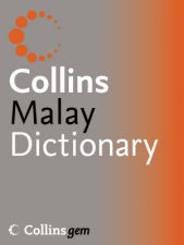 Collins Gem Malay Dictionary