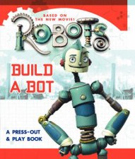 Robots Build A Bot A PressOut  Play Book