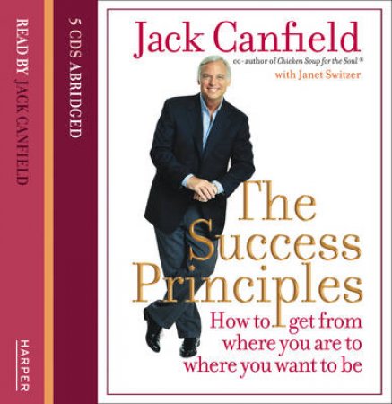 Success Principles - CD by Jack Canfield