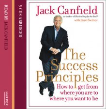 Success Principles  CD