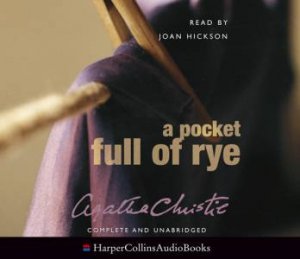 Pocket Full Of Rye by Agatha Christie 