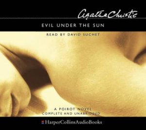 Evil Under The Sun - CD by Agatha Christie