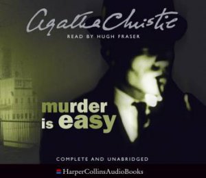 Murder Is Easy Unabridged by Agatha Christie  