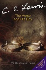 The Chronicles Of Narnia The Horse And His Boy