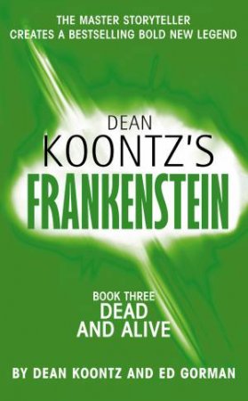 Dead and Alive by Dean Koontz