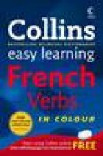 Collins Easy Learning French Verbs in Colour 1st Ed