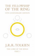 The Fellowship Of The Ring  50th Anniversary Edition