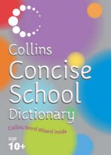 Collins Concise School Dictionary