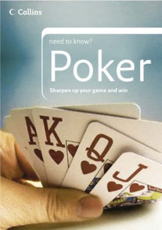 Collins Need To Know?: Poker by Unknown